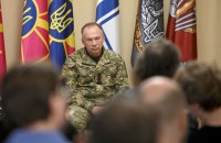 Сирський прокоментував ситуацію на Сумщині і в Курській області РФ