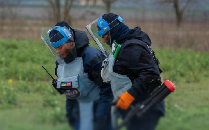 У “Дії” запустили онлайн-сертифікацію операторів протимінної діяльності