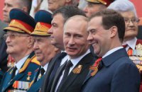 Путин и Медведев приедут в Севастополь 9 мая