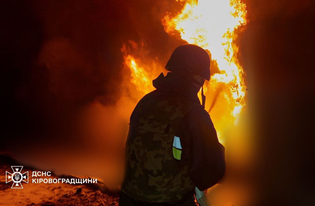 Ліквідація наслідків обстрілу