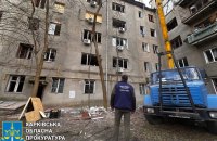 Головне за неділю, 7 квітня: атака на Харків, вибухи на ЗАЕС, розстріл військовополонених біля Кринок  