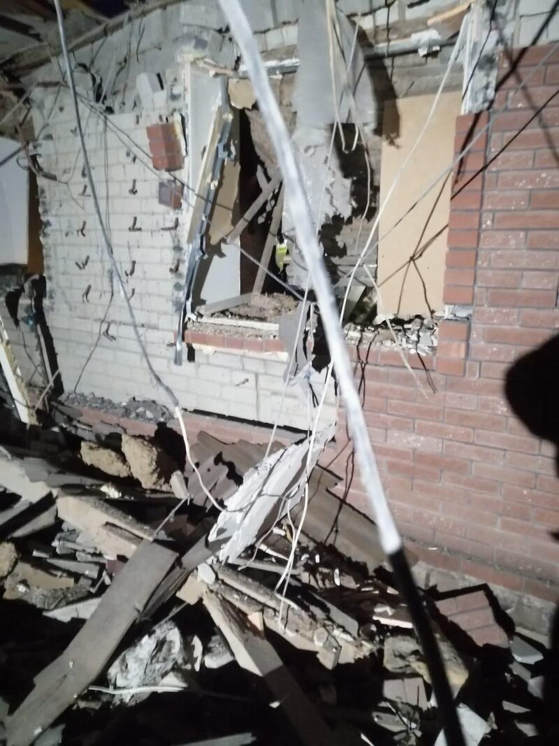 Наслідки обстрілів Донецької області 