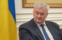 ​Сибіга долучиться до саміту європейських міністрів у форматі "Веймар+"