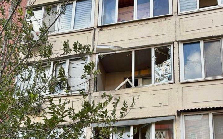 РФ атакувала дроном Запоріжжя, є поранені (оновлено)