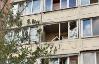 РФ атакувала дроном Запоріжжя, є поранені (оновлено)