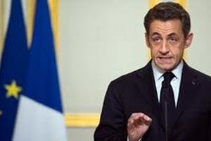  Саркози считает, что Асад неискренний насчет прекращения огня в Сирии