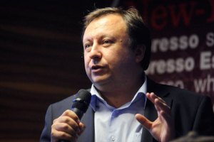 Округ 215. Княжицького переплутали з фальсифікаторами і мало не розтерзали