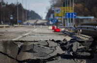 Пошкоджено 23,5 тис. км доріг та 289 автомобільних мостів, – Кубраков