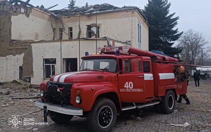 Армія РФ завдала авіаудару по Донеччині, є руйнування