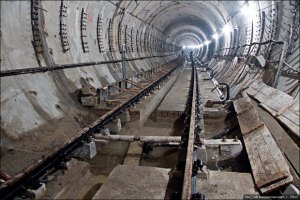 Первая очередь метро на Троещину обойдется в $700 млн, - Попов