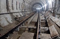 Первая очередь метро на Троещину обойдется в $700 млн, - Попов