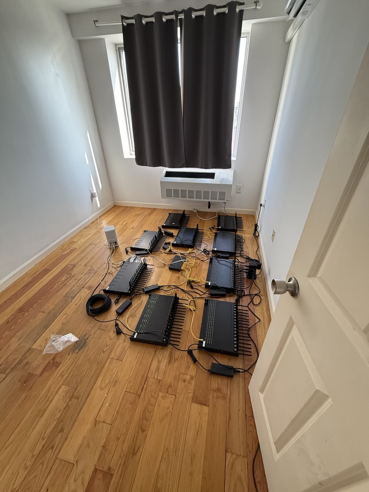 Виявлені пристрої