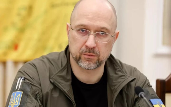 ​Шмигаль повідомив МАГАТЕ, що росіяни готуються бити по мережах АЕС