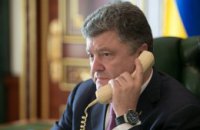 Глава Еврокомиссии поддержал мирный план Порошенко