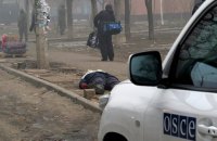 Місія ОБСЄ зафіксувала 3860 вибухів на Донбасі 3 лютого