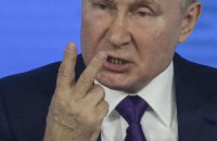 Путін "пригрозив" Байдену повним розривом дипломатичних відносин у разі накладення масштабних санкцій за вторгнення в Україну
