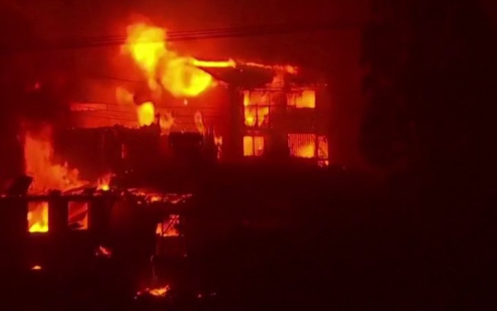 У Чилі оголосили дводенний траур за загиблими у пожежах - відомо про щонайменше 122 жертви