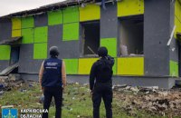 Окупанти обстріляли село Сороківка на Харківщині, постраждав цивільний