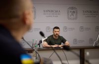 Зеленський: надання Україні ППО – це про оборону, а не про наступ на Росію