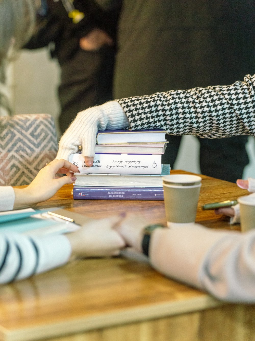 Книжковий фестиваль «ФУНДАМЕНТ: історії про культуру»