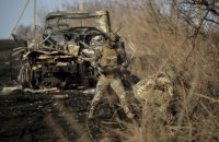 Часів Яр перебуває під повним вогневим контролем Сил оборони, запевняють військові