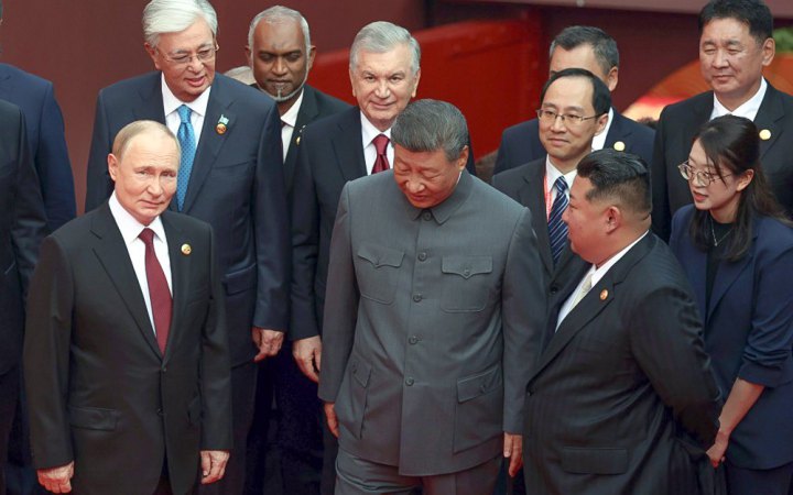 Агентство Reuters на вимогу Китаю видалило відео із розмовою Путіна і Сі Цзіньпіна про довголіття 