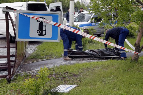 Число погибших из-за ураганного ветра в Москве и области возросло до 14