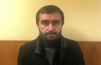 У Києві спіймали "злодія в законі" Нукрі Гальського