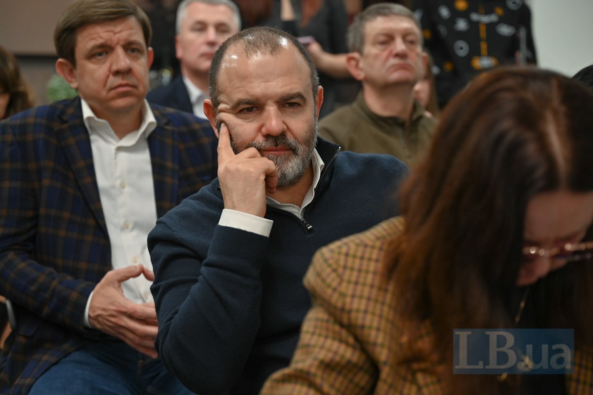 гендиректор медичної мережі «Добробут» Сергій Орел