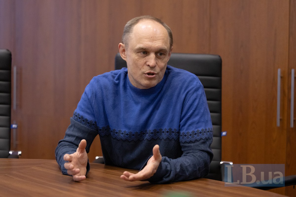 Віталій Токар