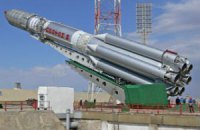 Российская ракета упала при старте из-за разрушившегося подшипника