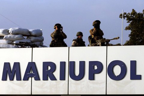 Кабмин признал невозможным возобновление авиасообщения с Мариуполем