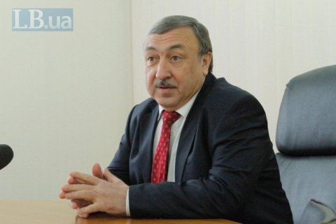 ВРП знову звільнила суддю Вищого госпсуду Татькова