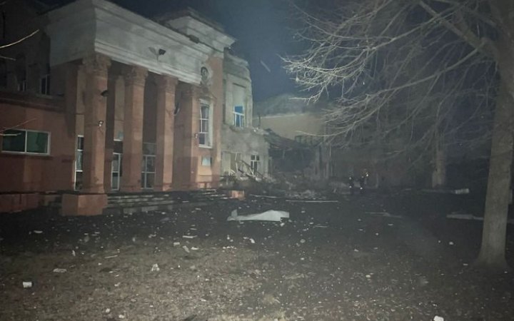 Росіяни вдарили ракетами по Краматорську: зруйнована школа