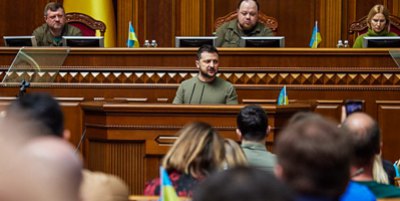 Парламентська неділя: воєнний стан ще на 90 днів і заборона проросійських організацій 