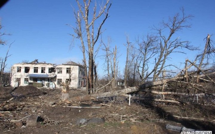Росіяни обстріляли Сумcьку і Чернігівську області, окупована Луганська – на межі гуманітарної катастрофи