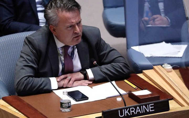 Посол України в ООН: Росія б'є по Одесі, щоб зупинити зерновий коридор