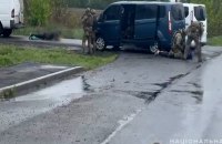 Підозрюваних у вбивстві поліцейського на Вінниччині перевіряють на причетність до діяльності ДРГ
