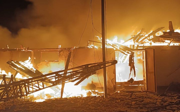 У Харківській області від ударів ворога один чоловік загинув, ще один – поранений