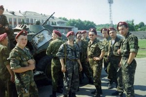 В Україні знову з'явиться Національна гвардія