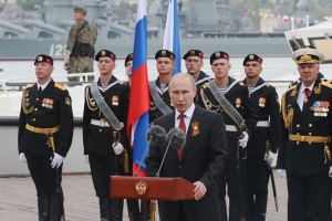 Из-за Путина в Севастополе остановят транспорт