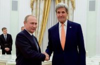 Госдеп рассказал о встрече Керри и Путина