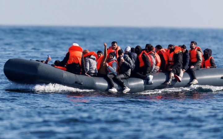 Лондон і Париж оголосили про нову спільну угоду з міграційного контролю