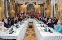 В Вене прошли масштабные переговоры по судьбе Сирии