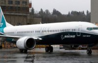 Понад 400 пілотів подали позов проти Boeing через помилки в програмі 737 MAX