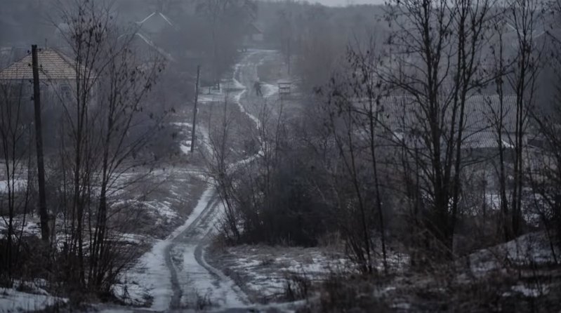 Кадр зі стрічки «Сірі бджоли»