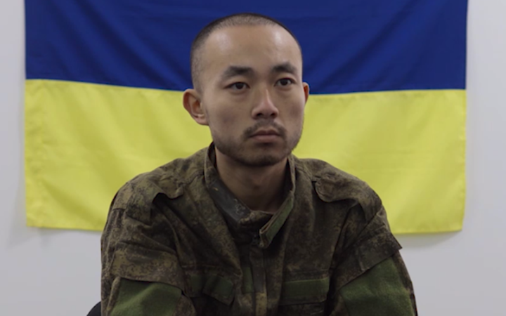 Полонений китаєць підтвердив, що воював за росіян, але в разі обміну хотів би повернутися до Китаю