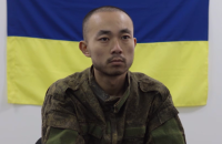 Полонений китаєць підтвердив, що воював за росіян, але в разі обміну хотів би повернутися до Китаю