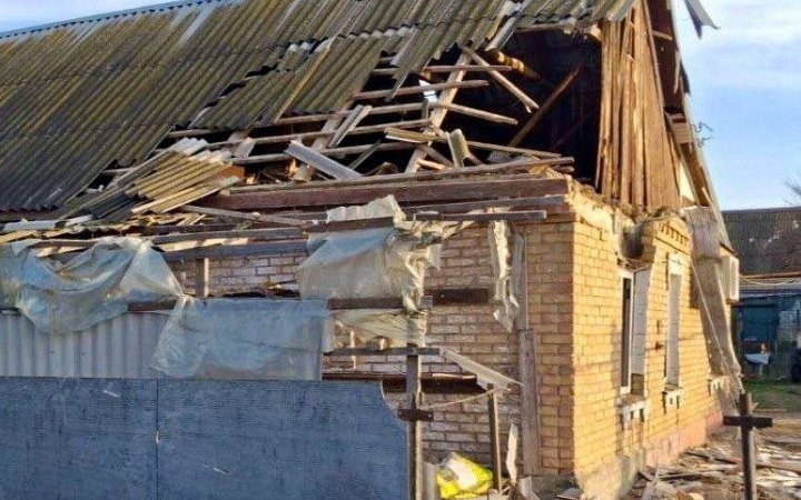 На Дніпропетровщині через удари РФ загинула людина, відомо про 12 поранених