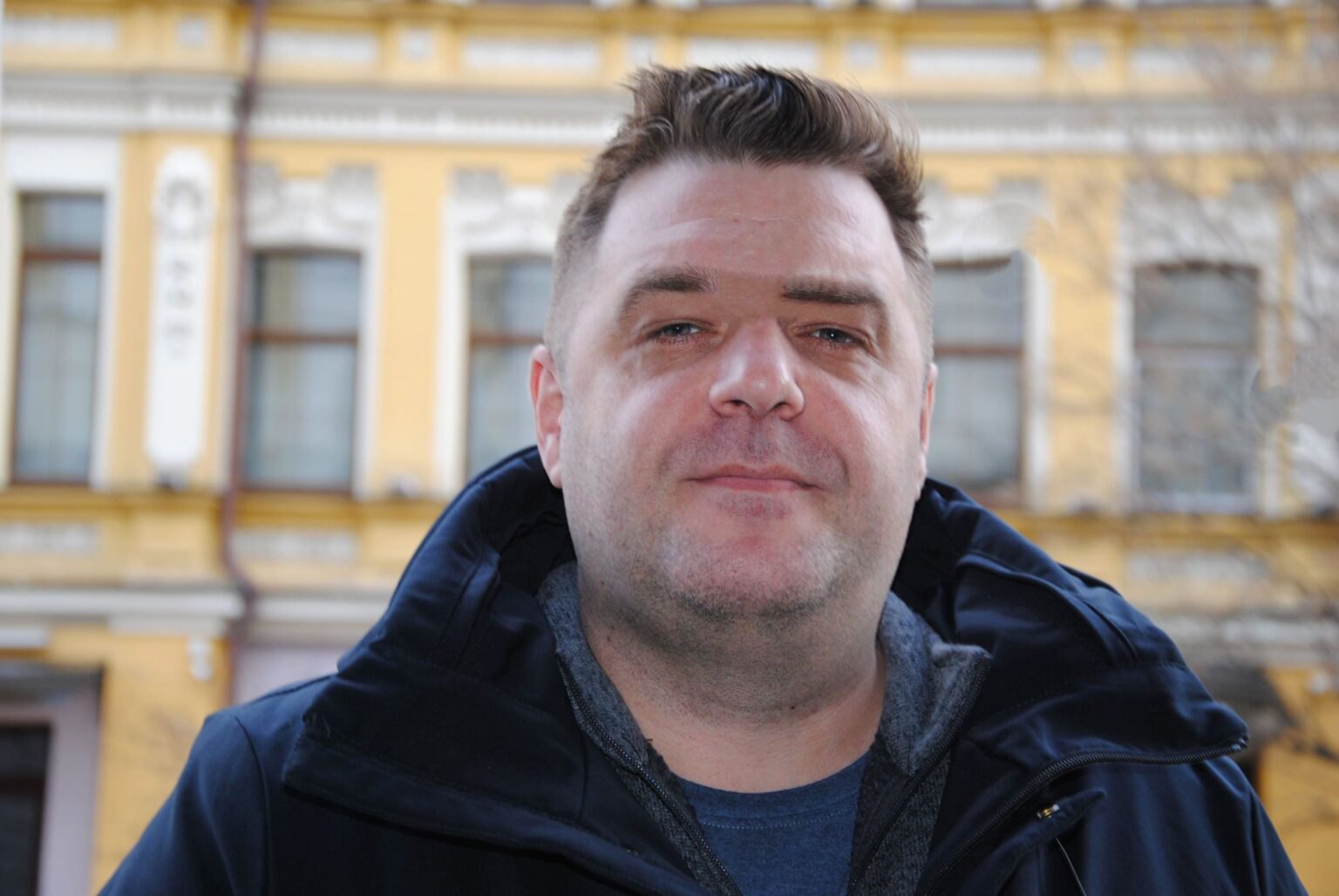 Федір Дунебабін